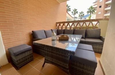 Charming Ground Floor 2 Bedrooms 2 Bathrooms 2 Parking Spaces Arenal Golf